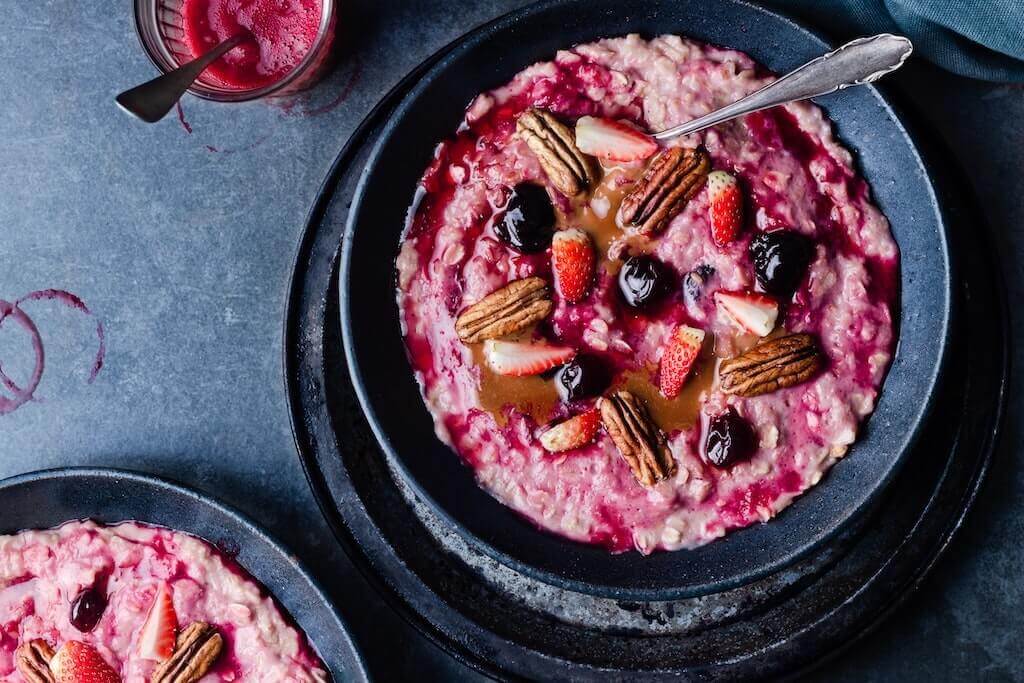 Fehler gesundes Frühstück