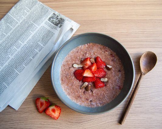 Die 8 besten Porridge Toppings – so holst du noch mehr aus deinem Lieblingsfrühstück