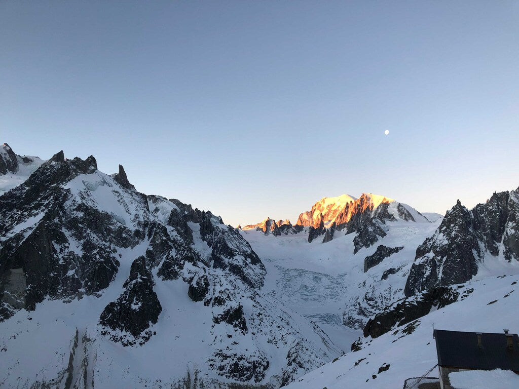 Besten Bergsportarten in Österreich