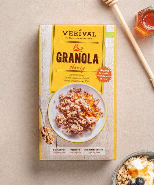 Granola al Miele