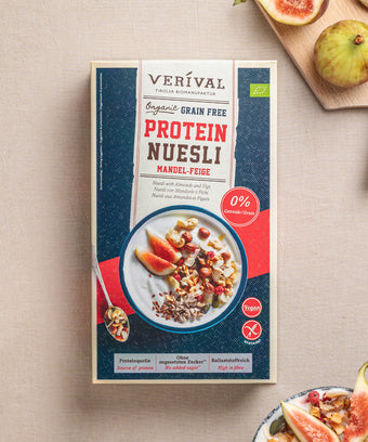 Grain Free Protein Nüsli