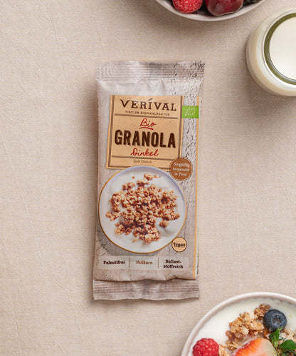 Granola di Farro