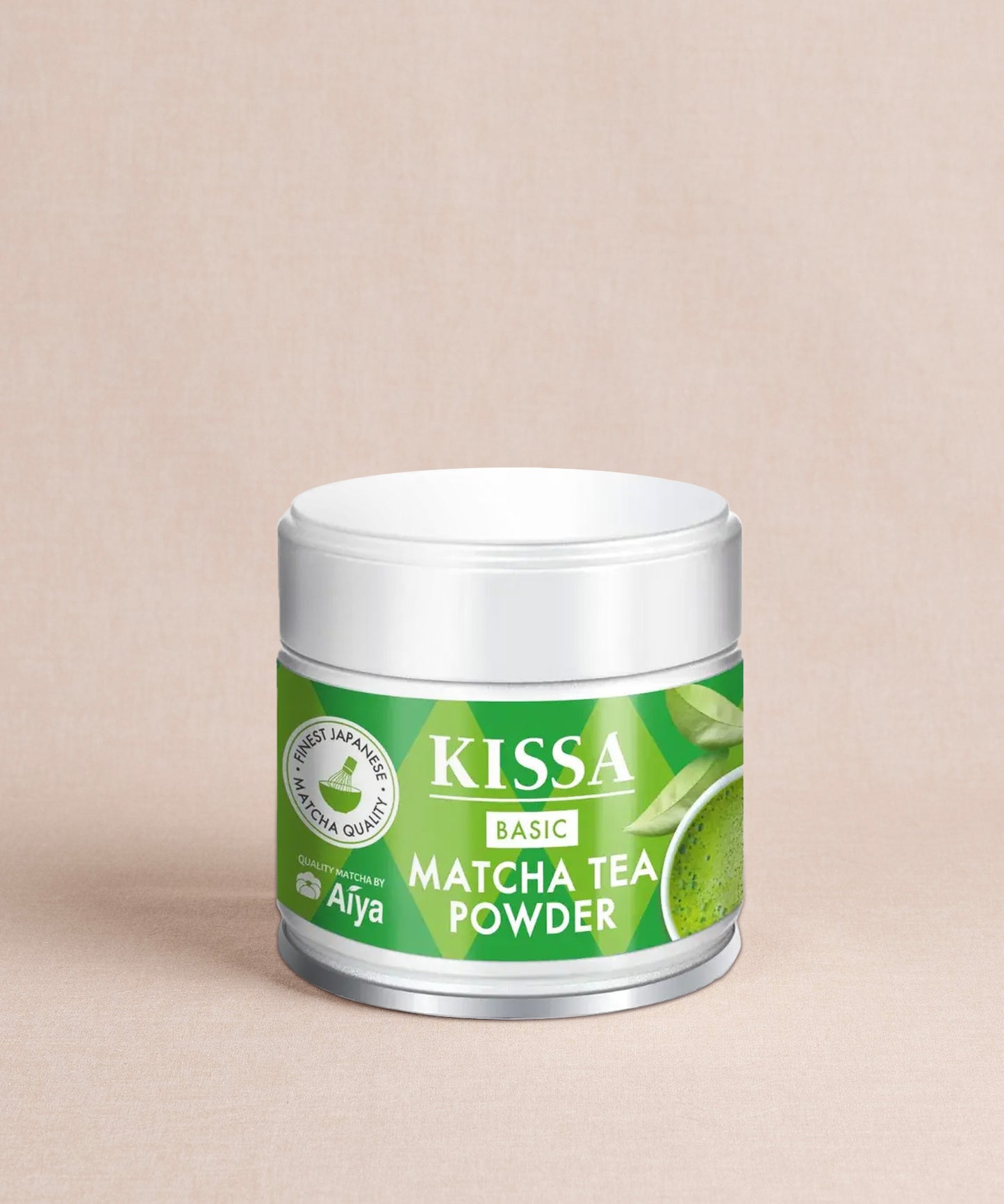 Polvere di Matcha / Kissa