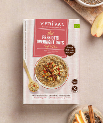 Novità: Prebiotic Overnight Oats